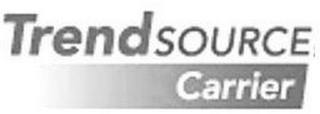 TRENDSOURCE CARRIER logo