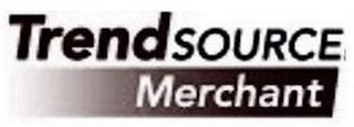 TRENDSOURCE MERCHANT logo