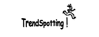 TRENDSPOTTING! logo