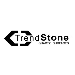 TRENDSTONE QUARTZ SURFACES logo