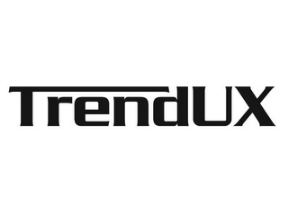 TRENDUX logo