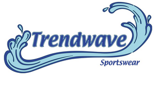 TRENDWAVE SPORTSWEAR logo