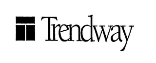 TRENDWAY logo