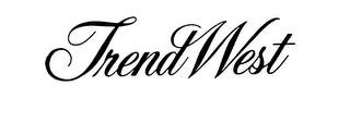 TRENDWEST logo