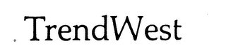 TRENDWEST logo