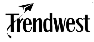 TRENDWEST logo