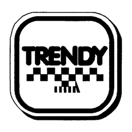 TRENDY logo