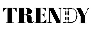 TRENDY logo