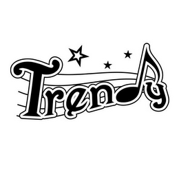 TRENDY logo