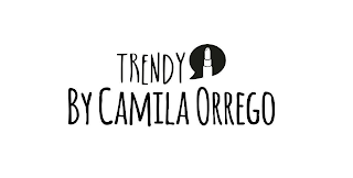 TRENDY BY CAMILA ORREGO logo