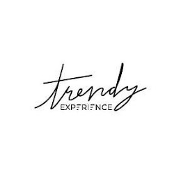 TRENDY EXPERIENCE logo