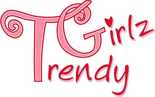 TRENDY GIRLZ logo