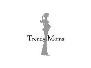 TRENDY MOMS logo