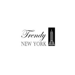 TRENDY NEW YORK logo