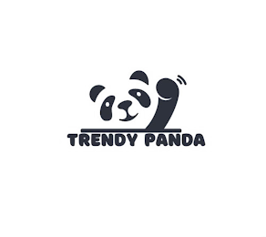 TRENDY PANDA logo