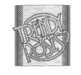 TRENDY ROSES logo