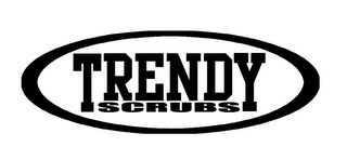 TRENDY SCRUBS logo