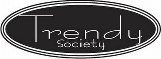 TRENDY SOCIETY logo