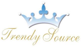 TRENDY SOURCE logo