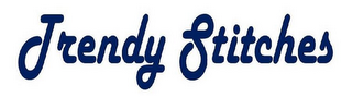 TRENDY STITCHES logo
