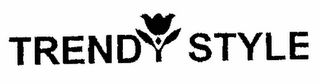TRENDY STYLE logo