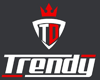 TRENDY TD logo