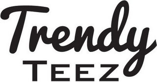 TRENDY TEEZ logo