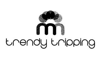TRENDY TRIPPING logo
