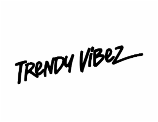 TRENDY VIBEZ logo