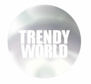 TRENDY WORLD logo