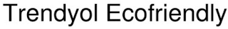 TRENDYOL ECOFRIENDLY logo