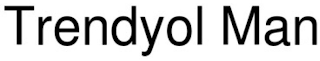 TRENDYOL MAN logo