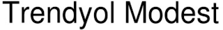 TRENDYOL MODEST logo