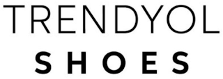 TRENDYOL SHOES logo