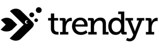 TRENDYR logo