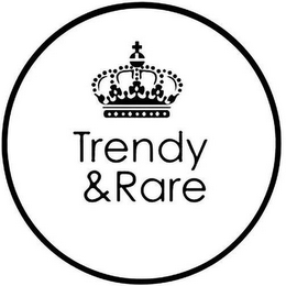 TRENDY&RARE logo