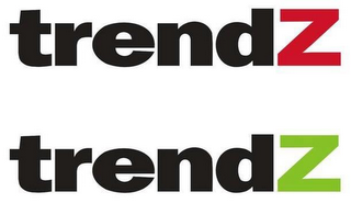 TRENDZ logo