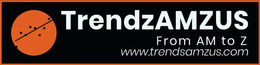 TRENDZAMZUS FROM AM TO Z WWW.TRENDSAMZUS.COM logo