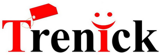 TRENICK logo