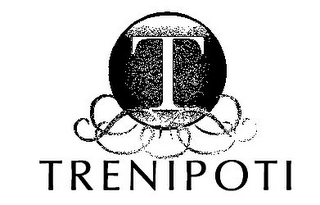 TRENIPOTI T logo