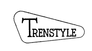 TRENSTYLE logo
