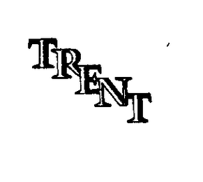 TRENT logo