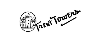 TRENT TOWERS logo