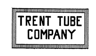 TRENT TUBE COMPANY logo
