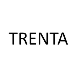 TRENTA logo