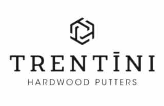 TRENTINI HARDWOOD PUTTERS logo
