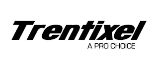 TRENTIXEL A PRO CHOICE logo