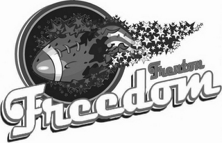 TRENTON FREEDOM logo