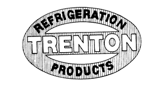 TRENTON REFRIGERATION PRODUCTS logo