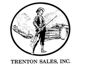 TRENTON SALES, INC. logo